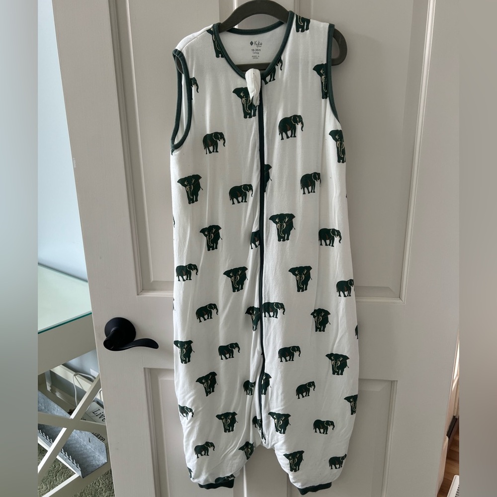 Kyte BABY sleep bag walker